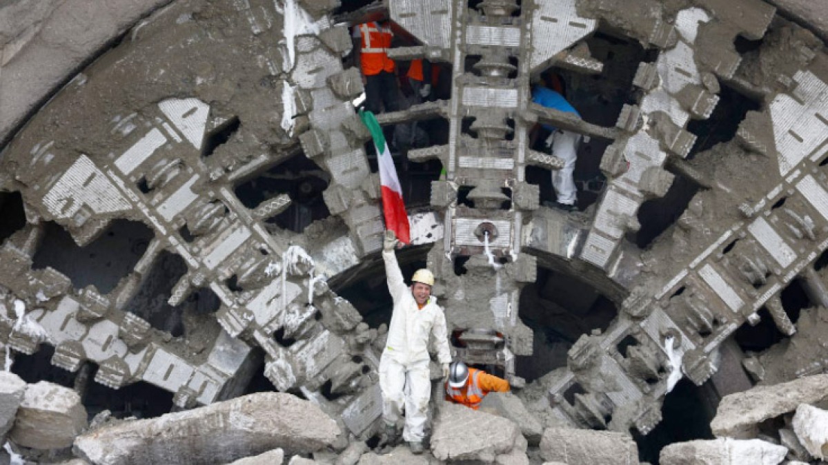 Legionella nel maxi-cantiere della Tav in Campania: in 800 a rischio - 
