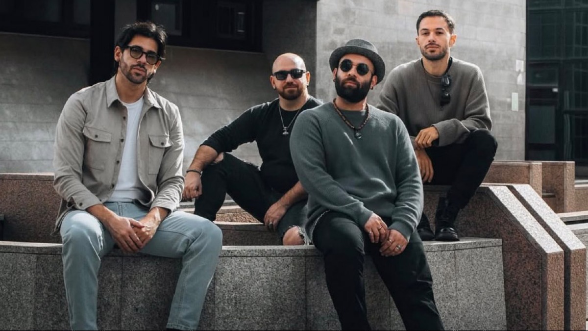 I Sidera approdano al Teatro Ariston: la band vesuviana conquista le Finali Nazionali di Sanremo Rock - 