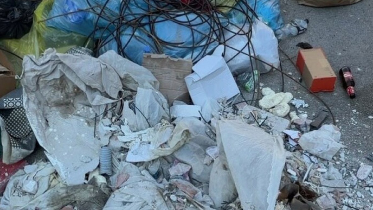Fototrappole a Pomigliano, presi due incivili dei rifiuti - 