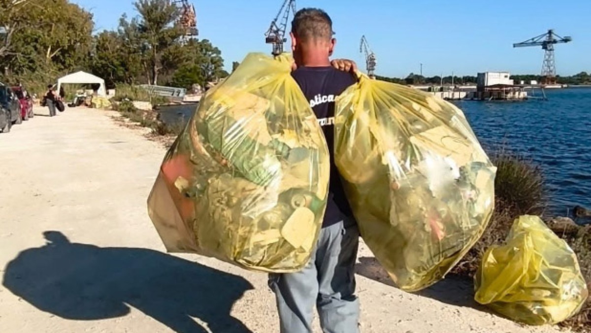World Cleanup Day 2026: presentata a Napoli la sfida allo spreco alimentare - 