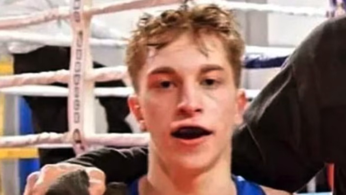 Talento della boxe muore in scooter, aveva 18 anni - 
