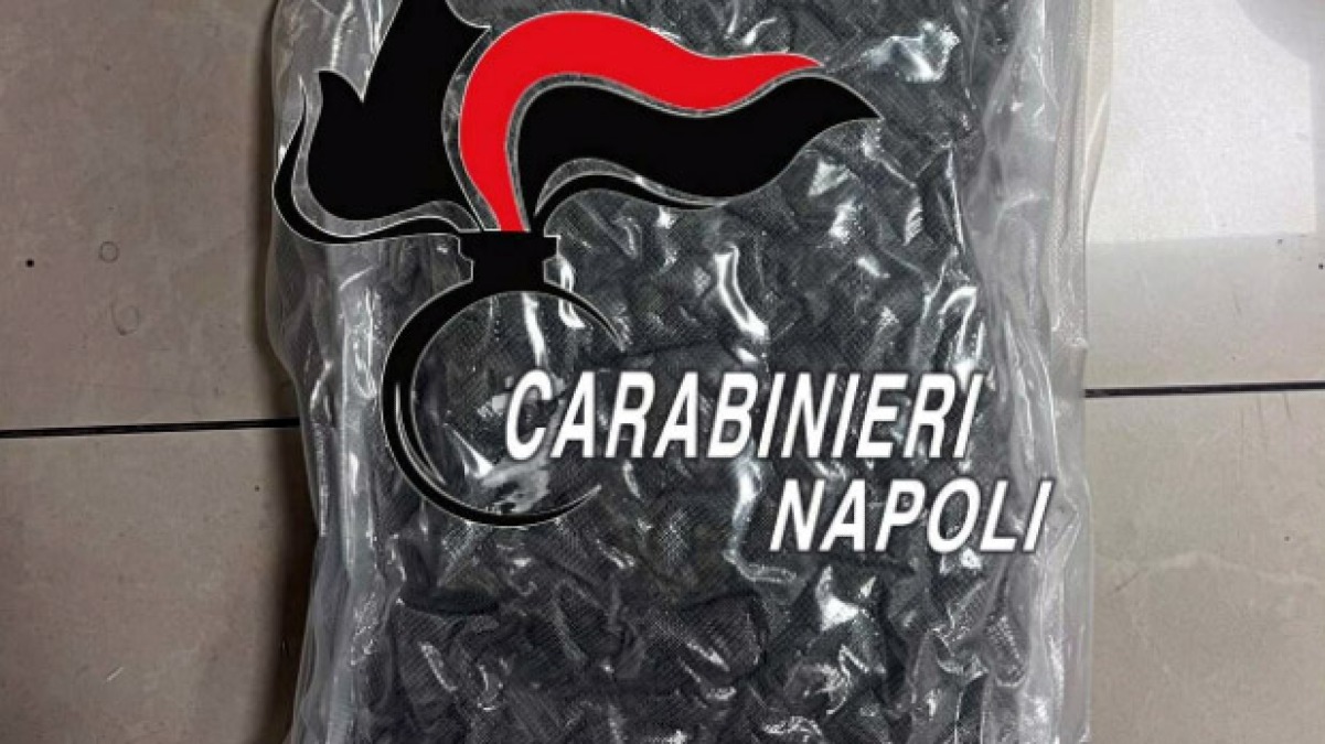 Amnesia tra i vicoli, arrestati tra minori e giovanissimi - 