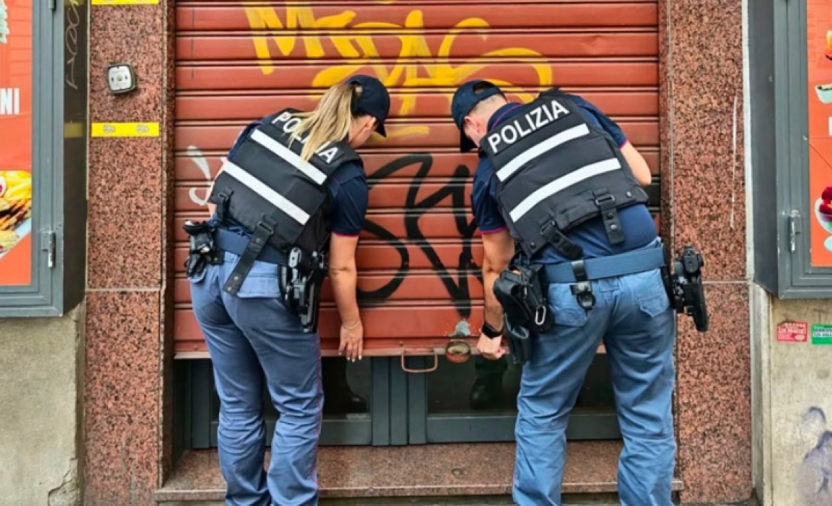 Maxi-retata tra negozi e locali, scattano decine di provvedimenti - 