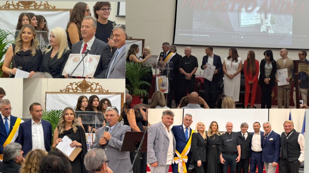 San Gennaro Vesuviano celebra l’eccellenza: Arte, Cultura e Sapori al Premio “Arte e Gusto” - 