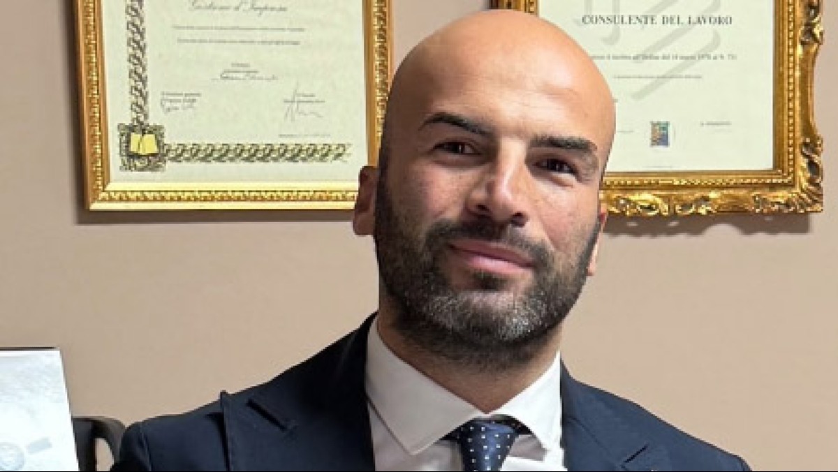 Il Consulente del Lavoro: "Mio assistito di Terzigno con la Sla attende l'Inps da 4 mesi" - nella foto il consulente del lavoro Armando Salerno