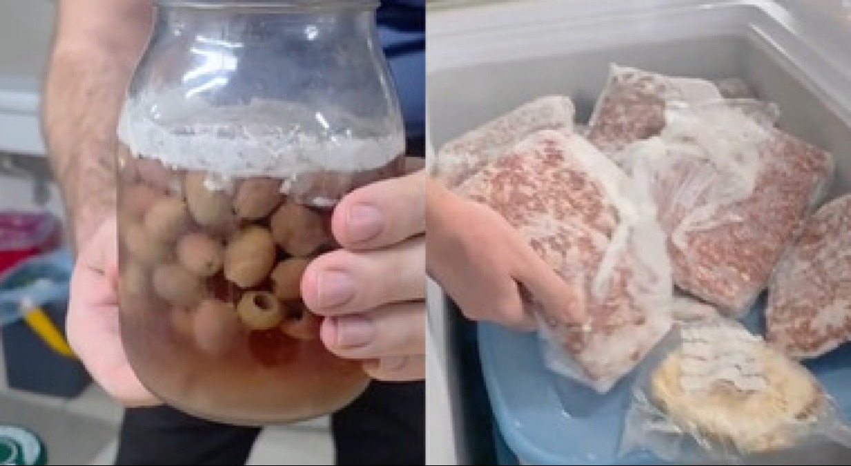 Vermi e insetti negli alimenti, scatta il maxi-sequestro - 