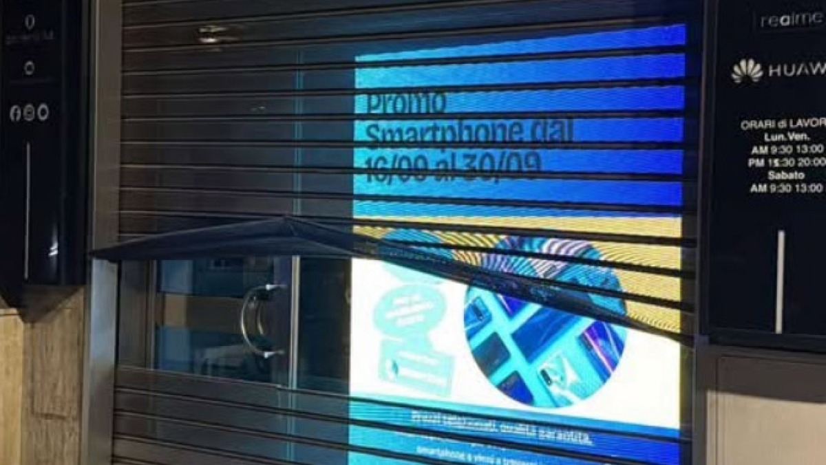 Scafati, negozio di telefonia svaligiato 3 volte in 9 giorni - 