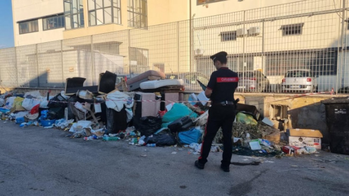 Terra dei Fuochi, sigilli ad area trasformata in discarica - 