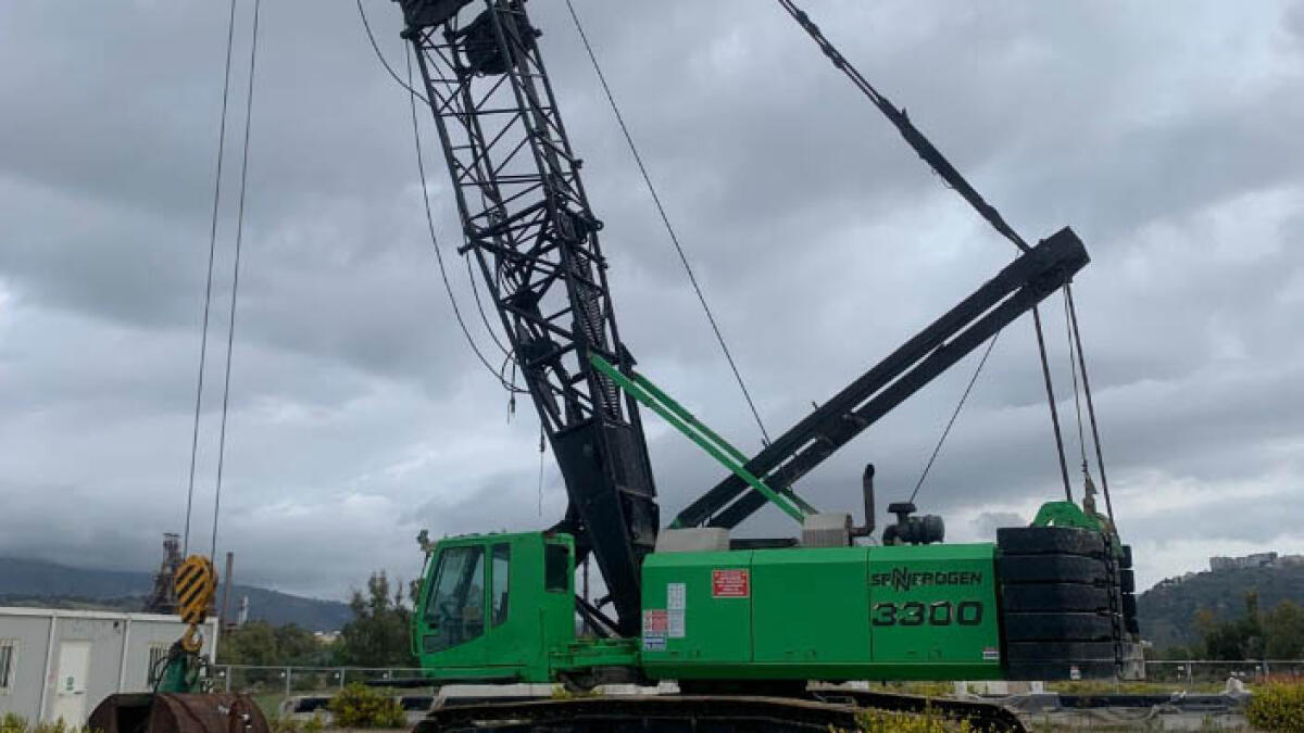 Cantieri America's Cup, fibre di amianto nell'aria a Bagnoli - 