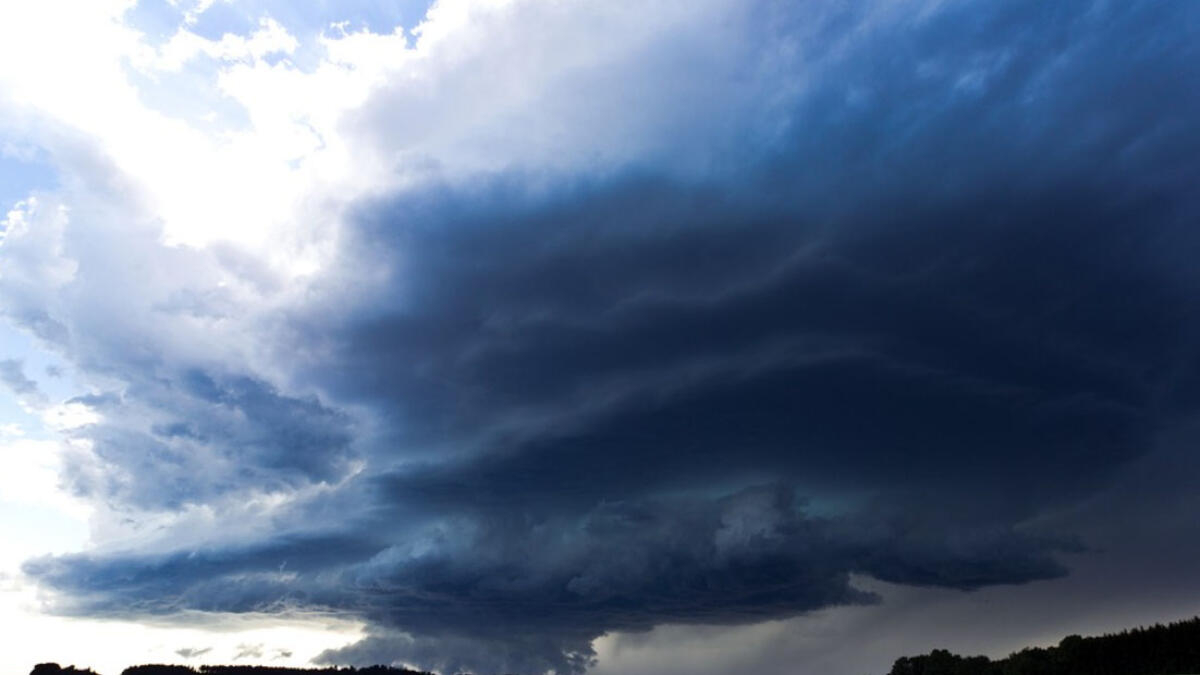 Svolta del clima, basta caldo ed ecco i temporali - 