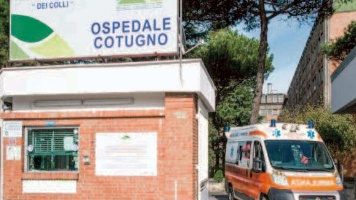 Morbillo, casi di ricovero in aumento al Cotugno - 