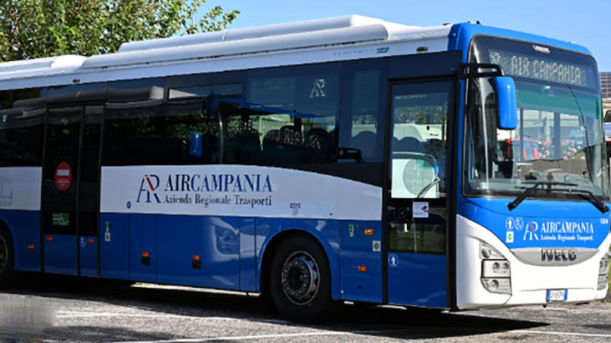 Perde 2000 euro sul bus in Campania - 