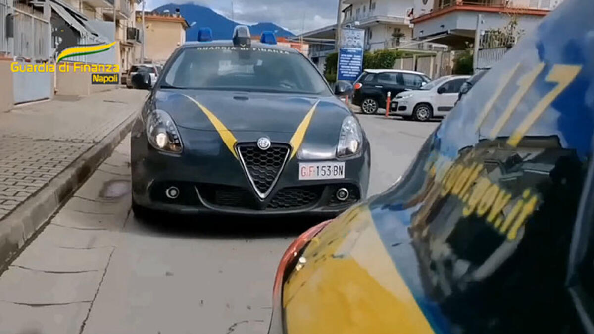 Maxi-frode da 60 milioni in Campania - 