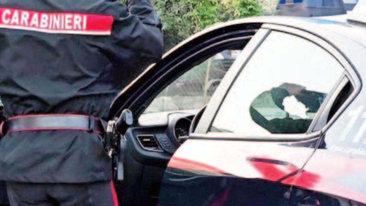 Continue liti condominiali, sequestrati 9 fucili - 