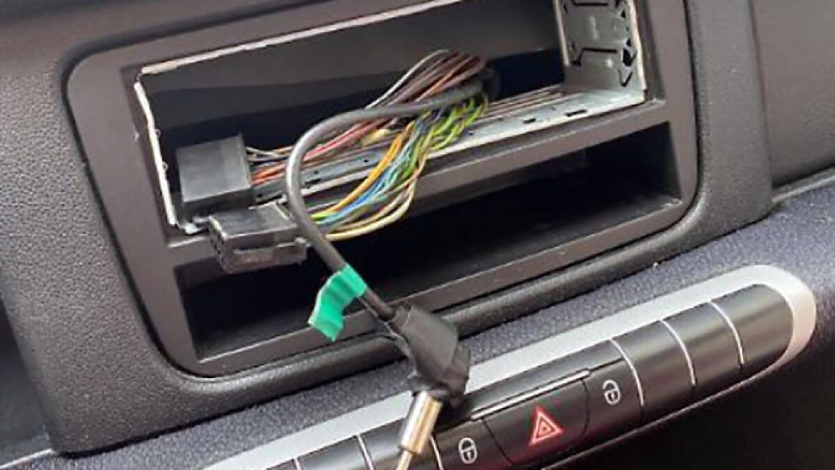 Nei Paesi Vesuviani si è tornati a rubare le autoradio - 