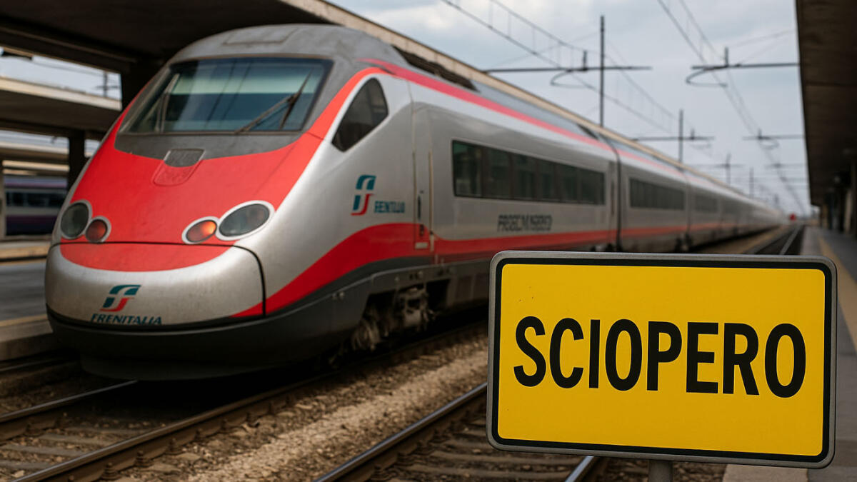 Settembre mesi degli scioperi, il lungo elenco - 