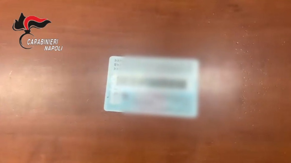 Carte d'identità senza microchip, altri tre casi in pochi giorni - 