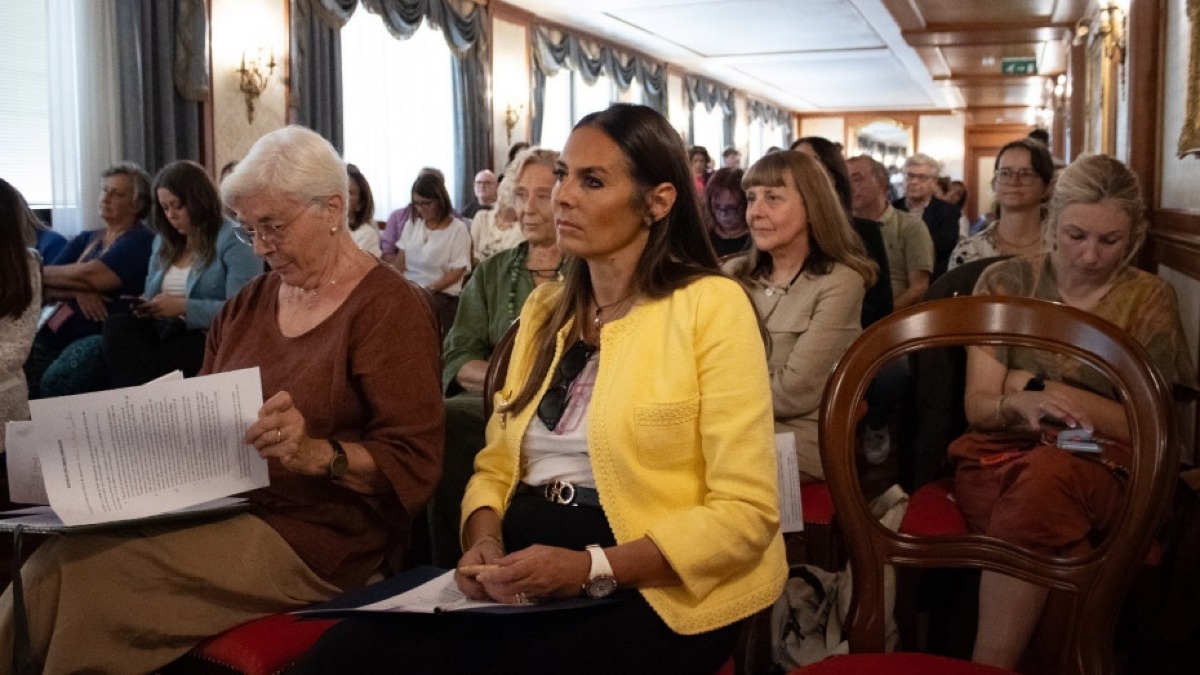 Donne verdi per le donne costituenti: a Napoli un dialogo tra donne sulla libertà e sui diritti - 