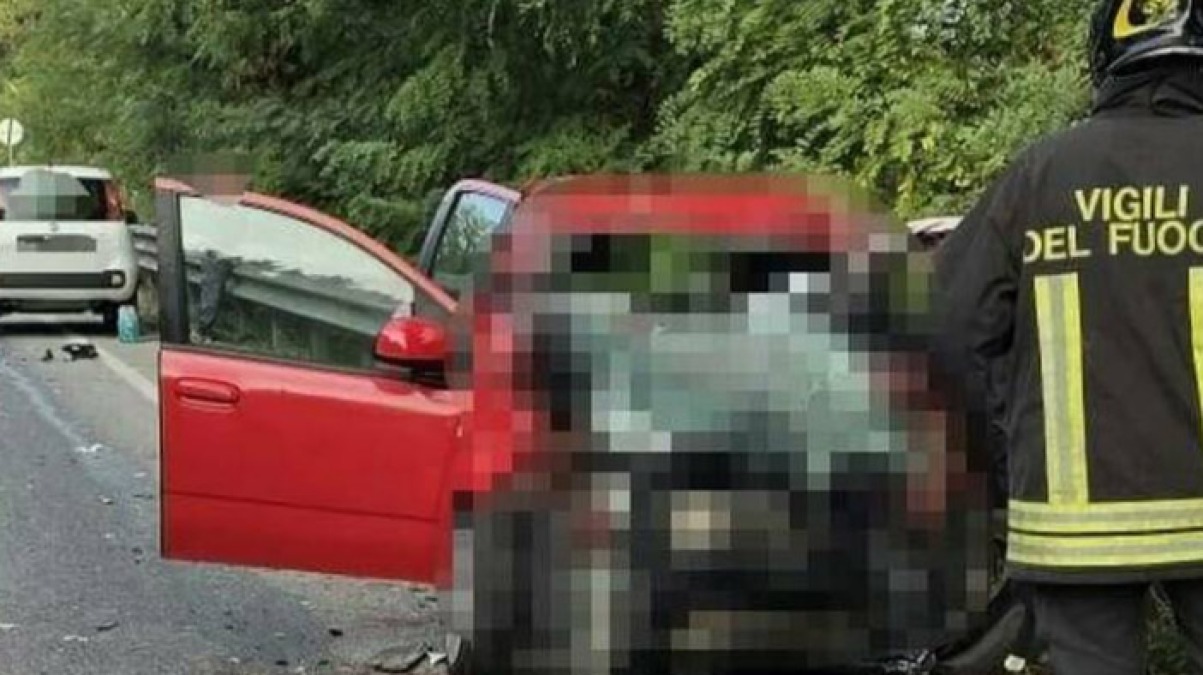 Incidente sulla Statale, la vittima è un 19enne di Sant'Anastasia - 