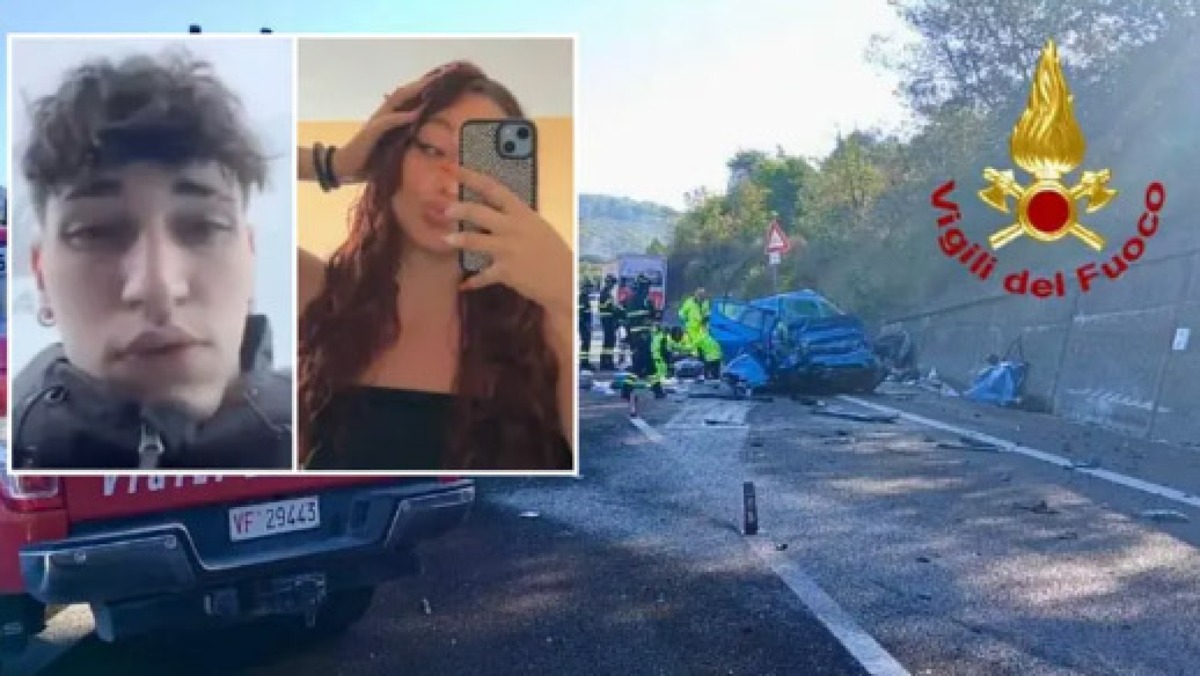 Due giovani colleghi muoiono in un incidente - 