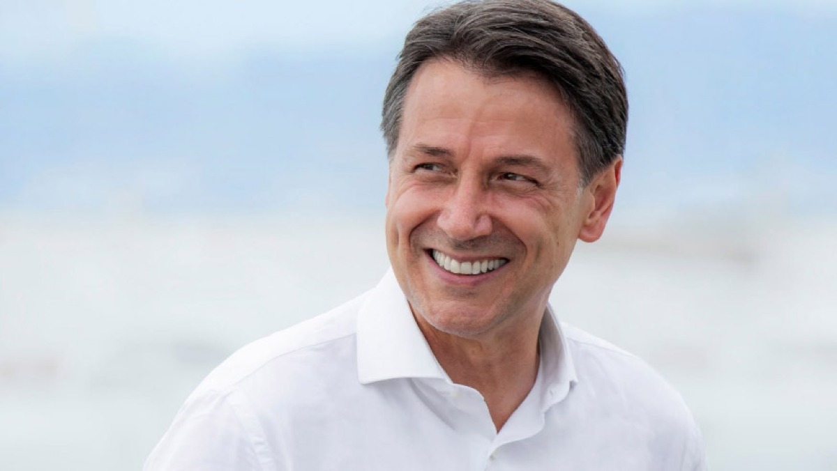 Nola accoglie Giuseppe Conte - 