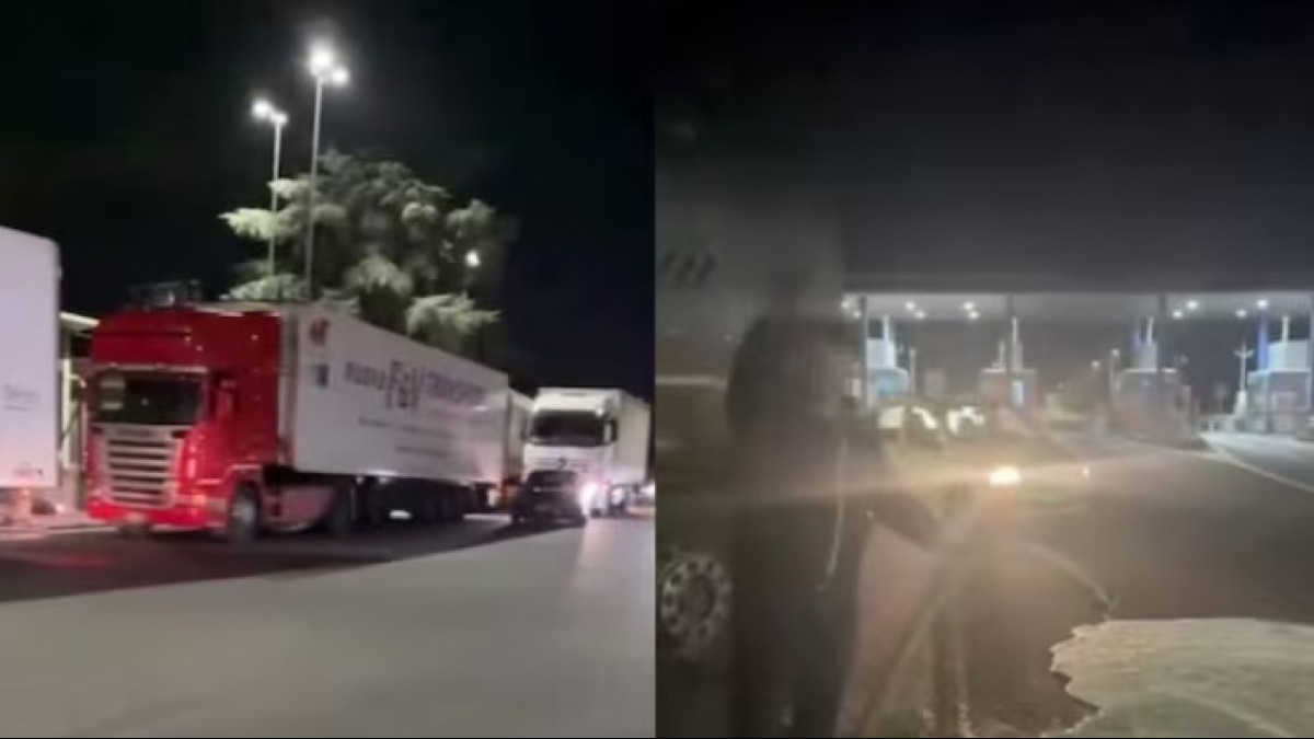 Sciolti i blocchi, in Campania tornano carburanti e alimenti - 