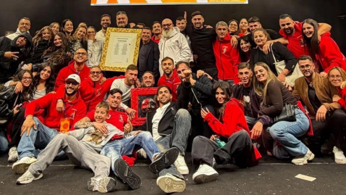 Trionfo a suon di musica per gli "Amici di Pozzoromolo": la Canzone d'Occasione è la loro - 