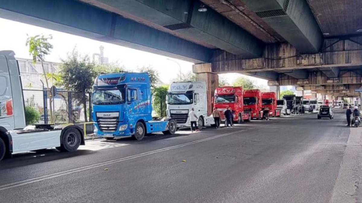 Oltre 1300 camionisti controllati, 71 denunciati