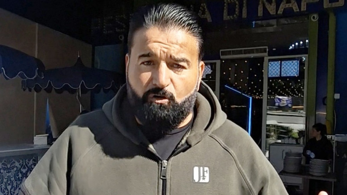 Peppe Di Napoli ferito in pescheria: "Il carovita pesa su tutti" - 