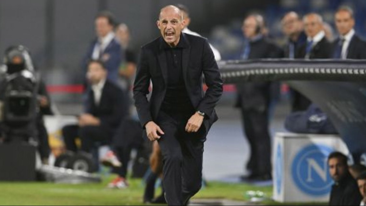 Allegri rinuncia al ricorso per la squalifica - 