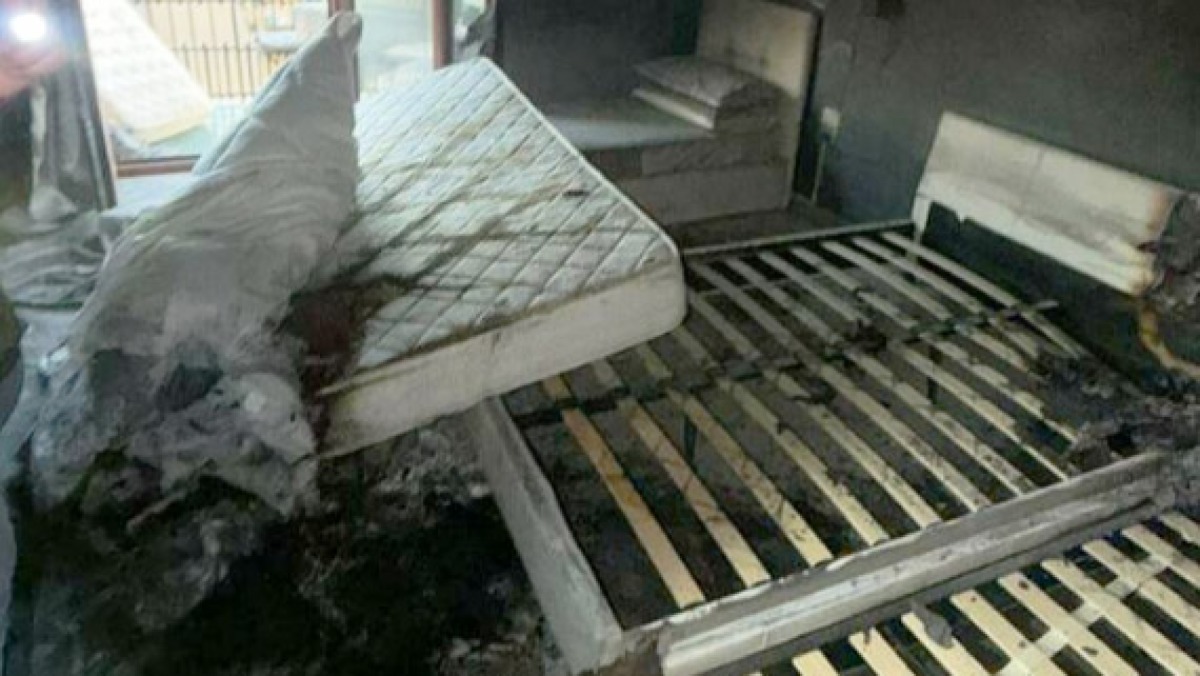 Brucia B&B nel centro di Pompei - 