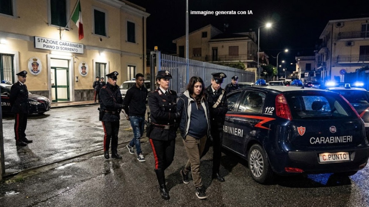 Ragazza di 18 anni rapina anziano dopo rapporto a pagamento - 