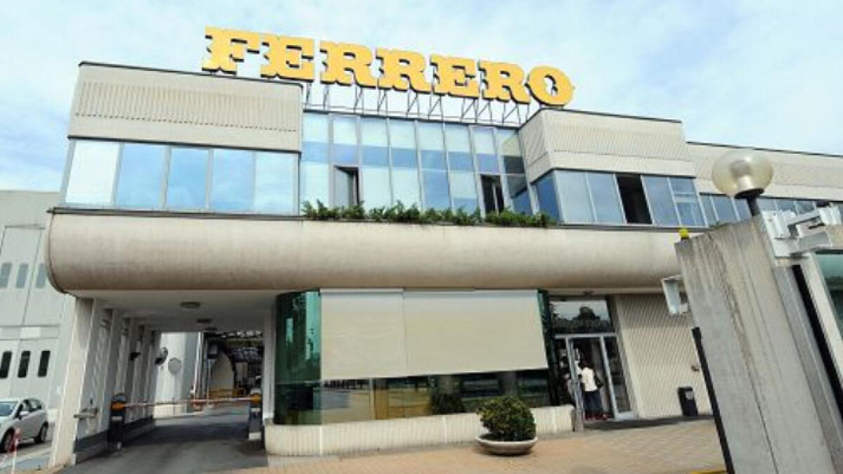 Assunzioni alla Ferrero anche in Campania - 