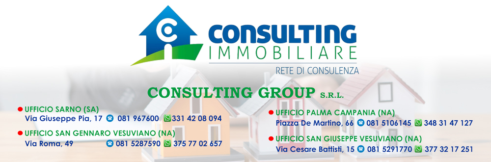 Consulting Immobiliare