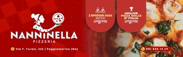 The Castle Of Gourmet S.A.S. di Boccia Raffaele (nanninella pizzeria)