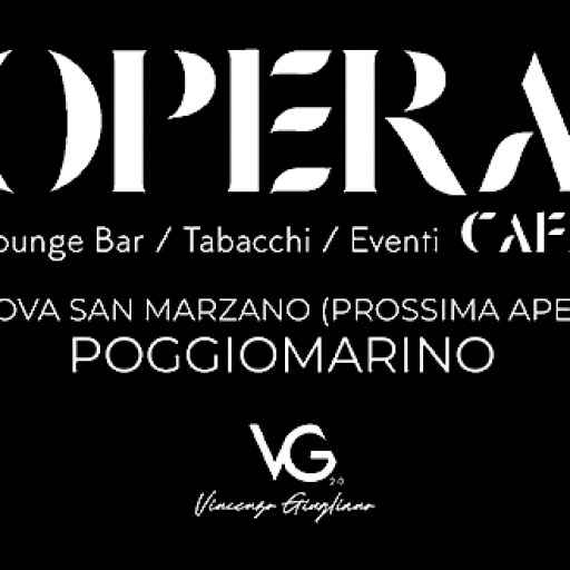 Opera café