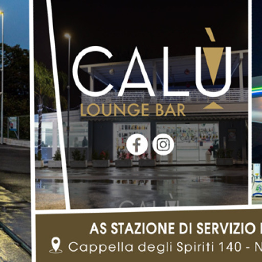 Calù Lavaggio e Lounge Bar